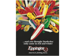 1991-92 Eppinger Dardevle Catalog