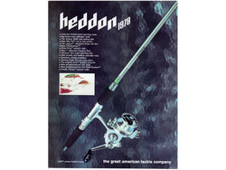1978 Heddon Catalog