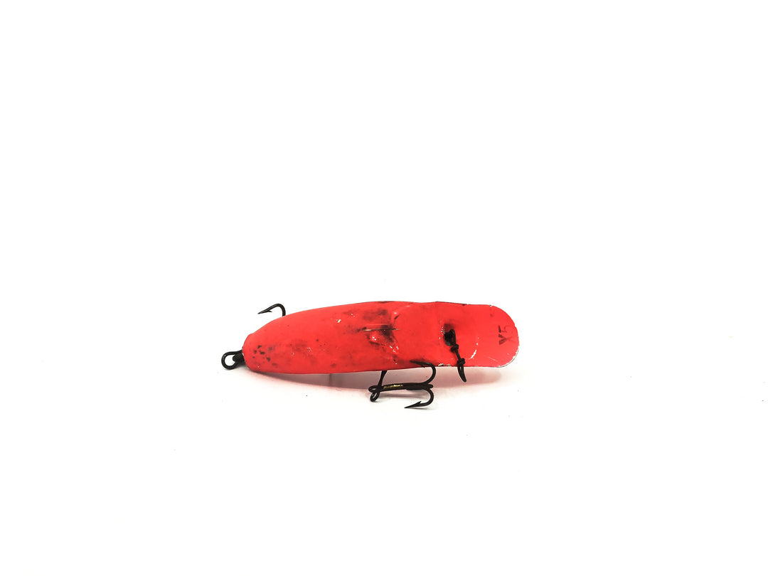 Helin Flatfish X5 Red Fluorescent Color