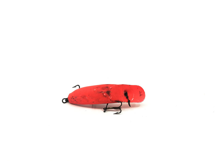 Helin Flatfish X5 Red Fluorescent Color