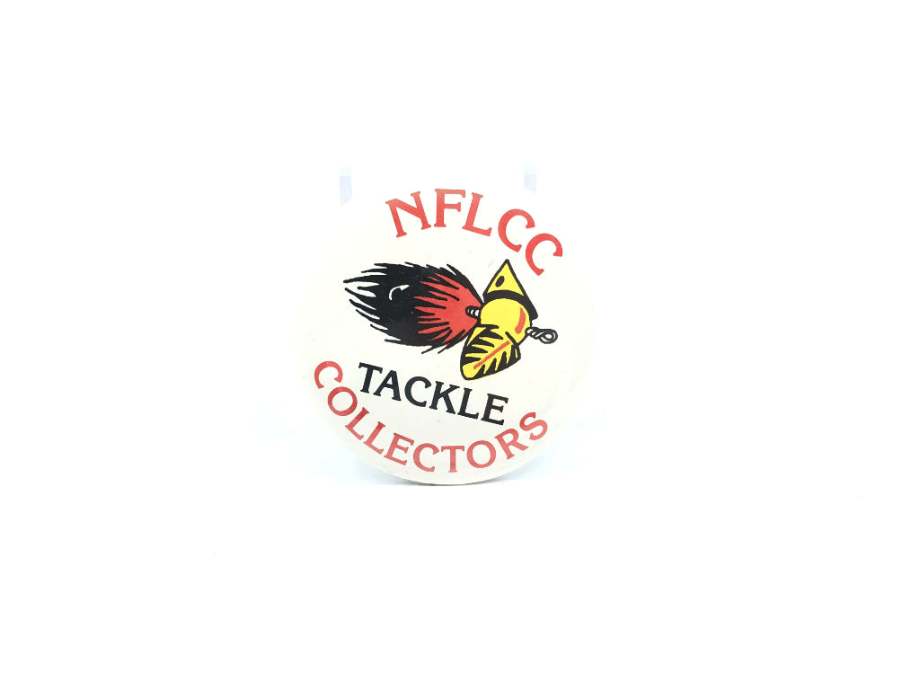 NFLCC Tackle Collectors South Bend Truck Oreno Button
