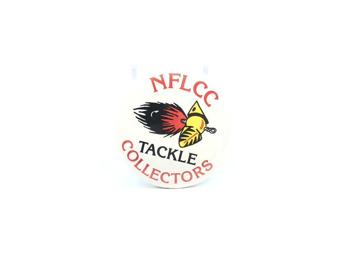 NFLCC Tackle Collectors South Bend Truck Oreno Button