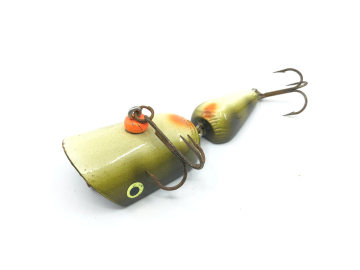 Wood on the Water Lures Hell Knocker Frog Pattern