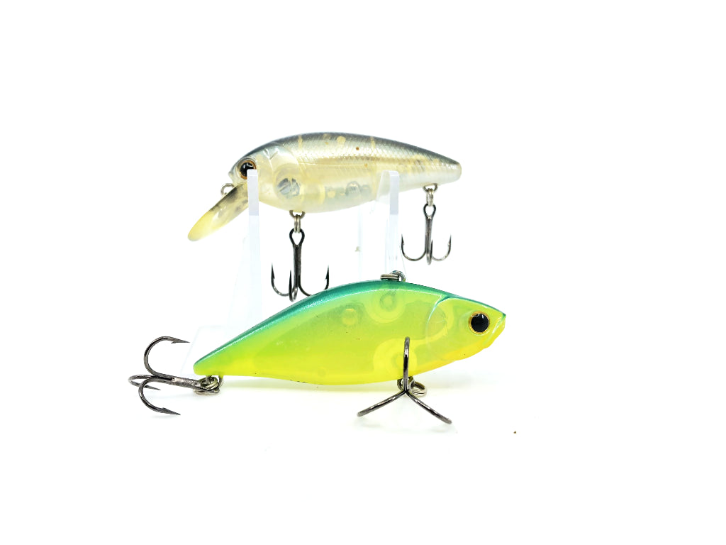 Bass Pro XPS Two Pack.