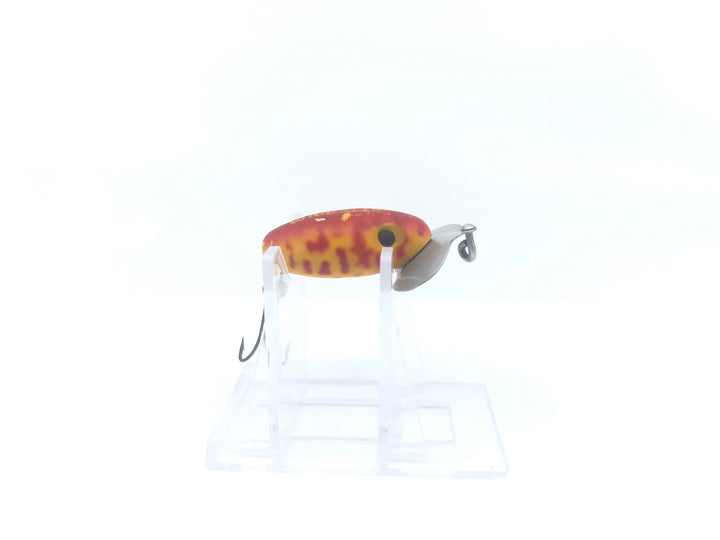 Arbogast Mini Jitterbug Fire Tiger