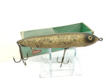 Heddon Zara Spook Silver Flitter with Box