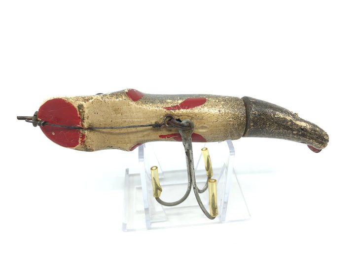 CC Roberts Mud Puppy Earlier Version Glass Eyes
