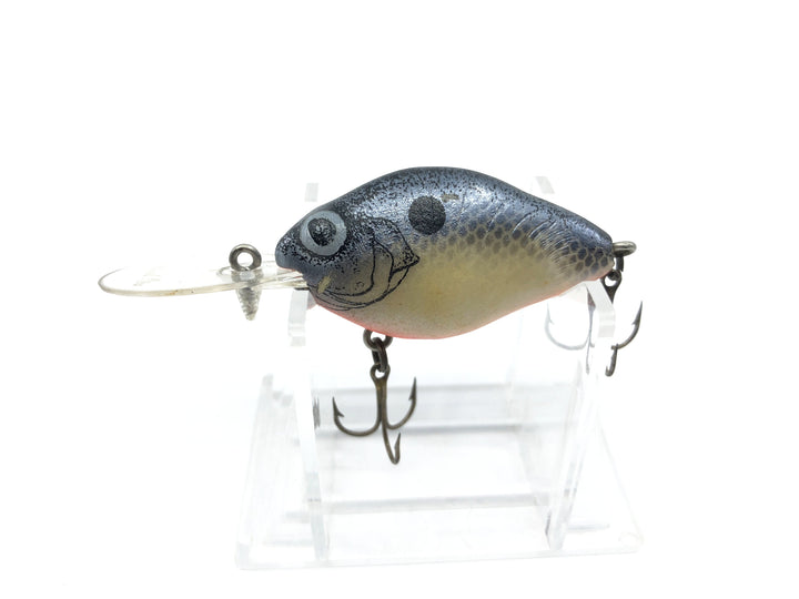 Lazy Ike Natural Ike Shad Color NID-20 SH