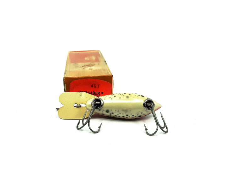Bomber 400 Series, 4RT Rainbow Trout Color with Box