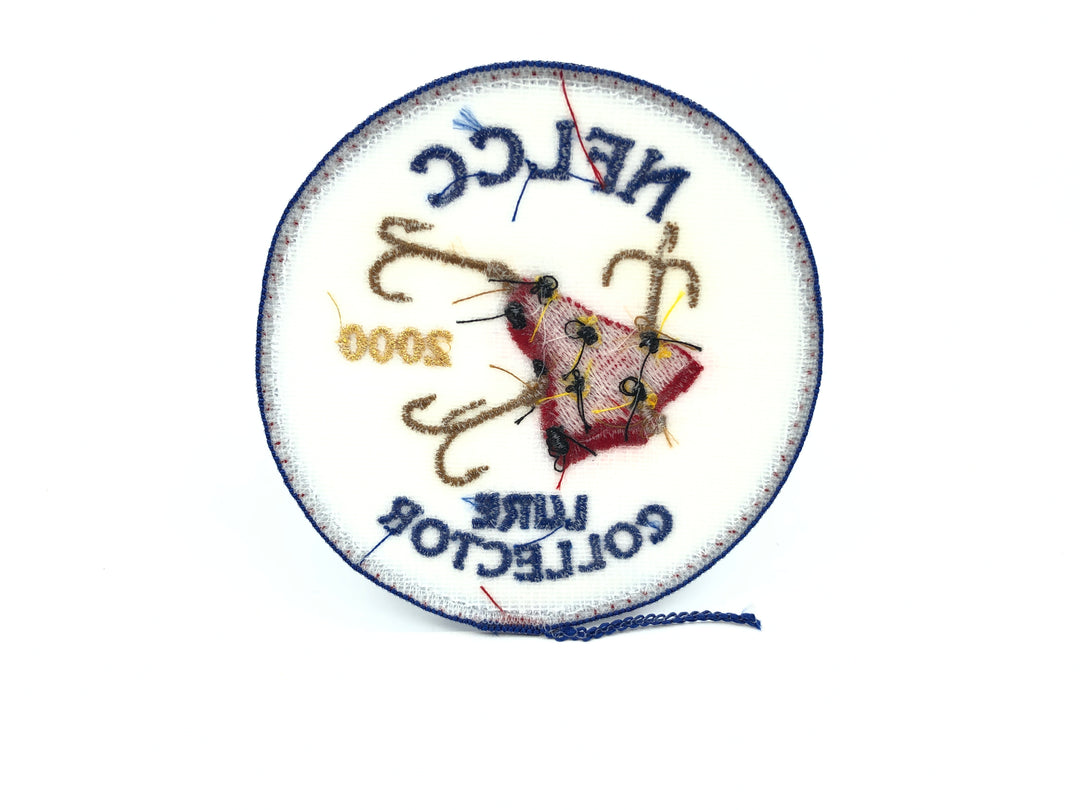 NFLCC Lure Collector 2000 Patch