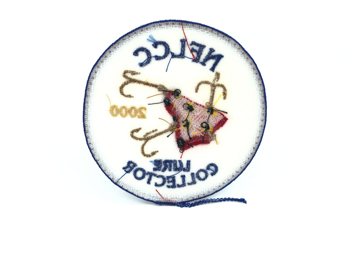 NFLCC Lure Collector 2000 Patch