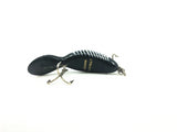 Heddon Tadpolly Spook XBW Black Shore