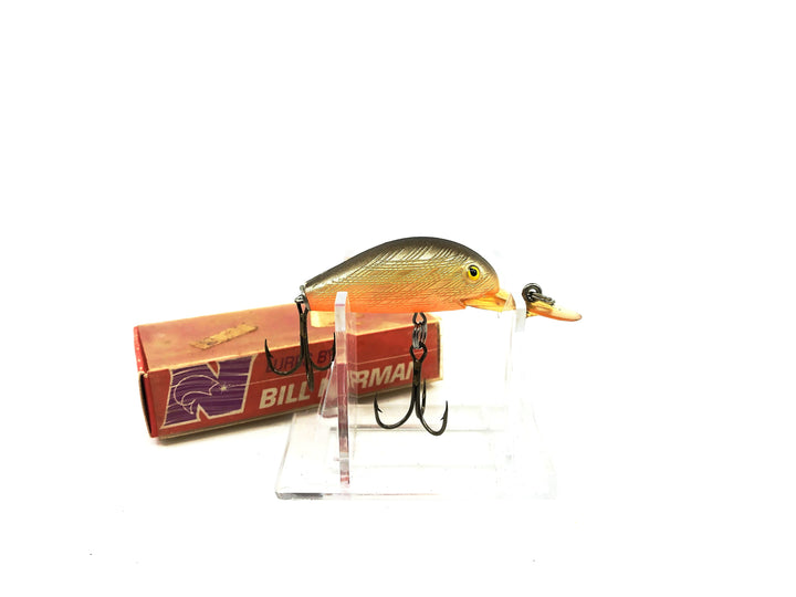 Bill Norman Little Scooper #20 Khaki/Black Back Color New in Red Box