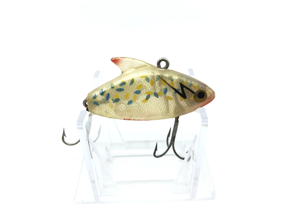 Heddon Super Sonic Perch Color CS Crystal Shad