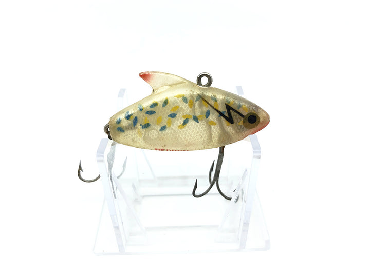 Heddon Super Sonic Perch Color CS Crystal Shad