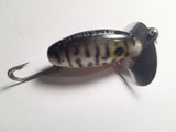 Jitterbug Light Spinning or Fly Rod Jitterbug in Coachdog color