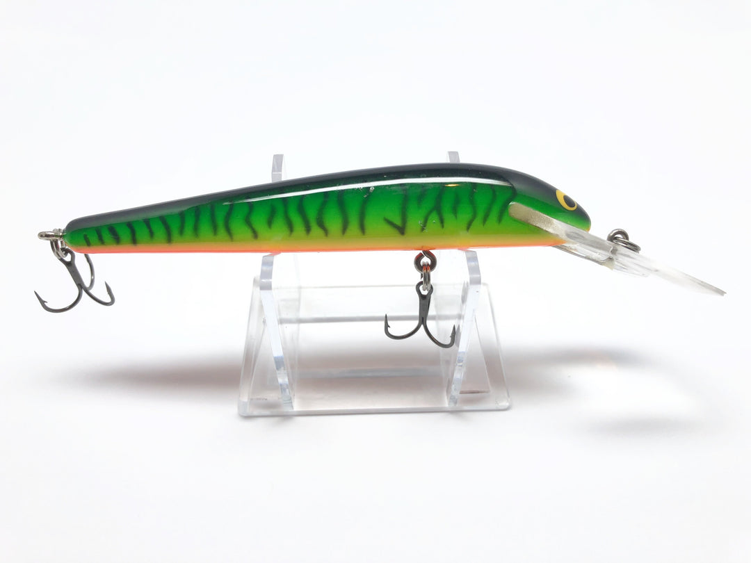 Bagley Bang O Lure Deep Diving 4 BLDD4-HT Hot Tiger Color New in Box OLD STOCK