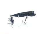 Bagley's Pop'N B-3 Black with White Ribs Color