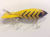 Bomber Yellow with Black Ribs New in Box