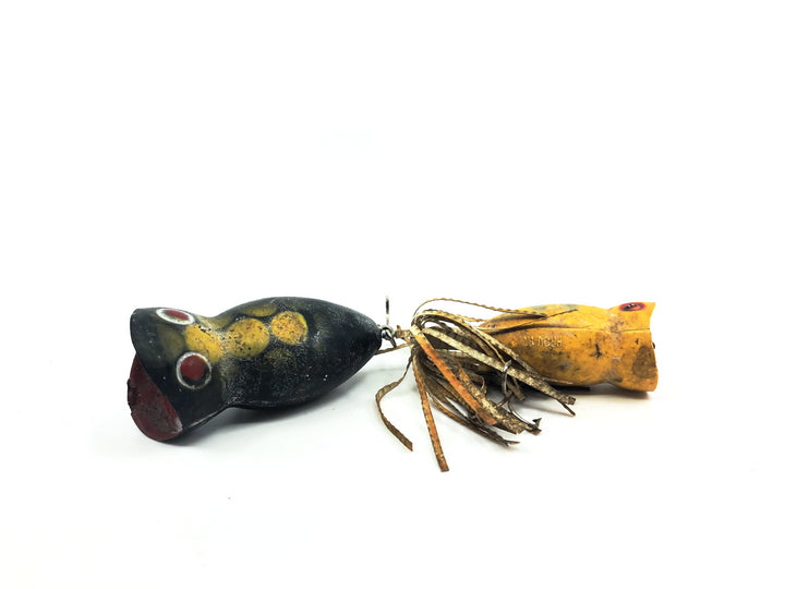 Imitation Hula Popper Two Pack