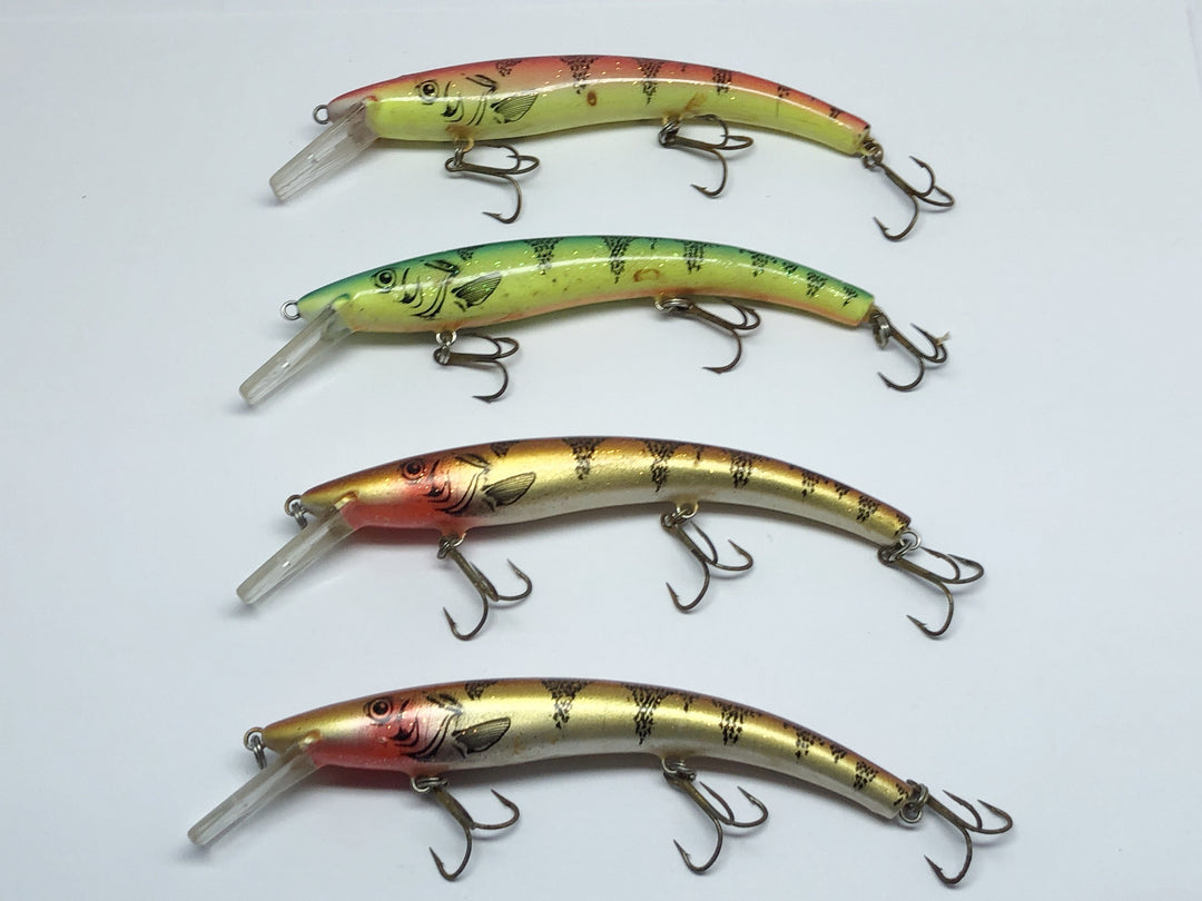 Reef Runner Large Four Pack