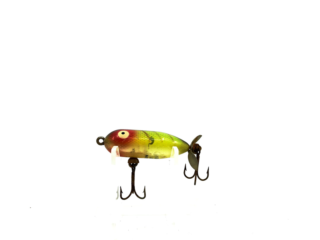Heddon Tiny Torpedo L Perch Color