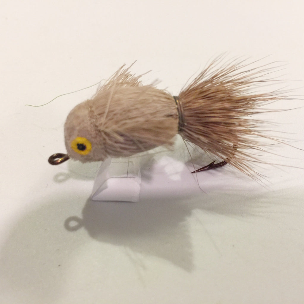 c o tuttle metal fishing lure O.C. Tuttle Co. Winged Devil Bug Fly Rod Lure – My Bait Shop, LLC