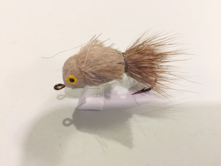 O.C. Tuttle Co. Winged Devil Bug Fly Rod Lure