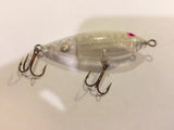 Rebel Top R Lure Clear with Frost