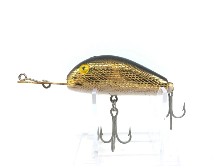 Rebel Deep Running Metal Build Gold Black DRM2026