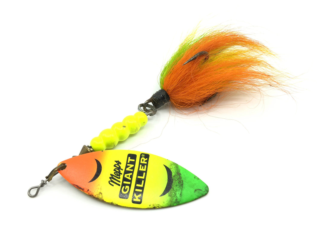 Mepps Giant Killer Firetiger Color