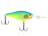 Rapala Deep Diver Blue and Green
