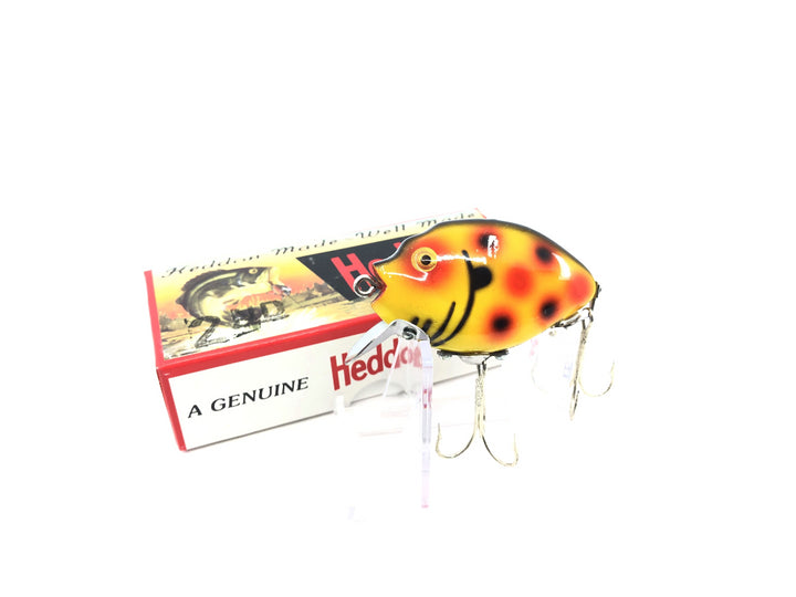 Heddon 9630 2nd Punkinseed X9630SO Spotted Orange Color New in Box