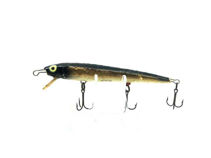 Heddon Wood Cobra, GF Gold Shiner Color