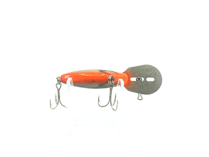 Storm Thin Fin Hot 'N Tot, H Series, H64 Naturistic Shad/Orange Belly Color