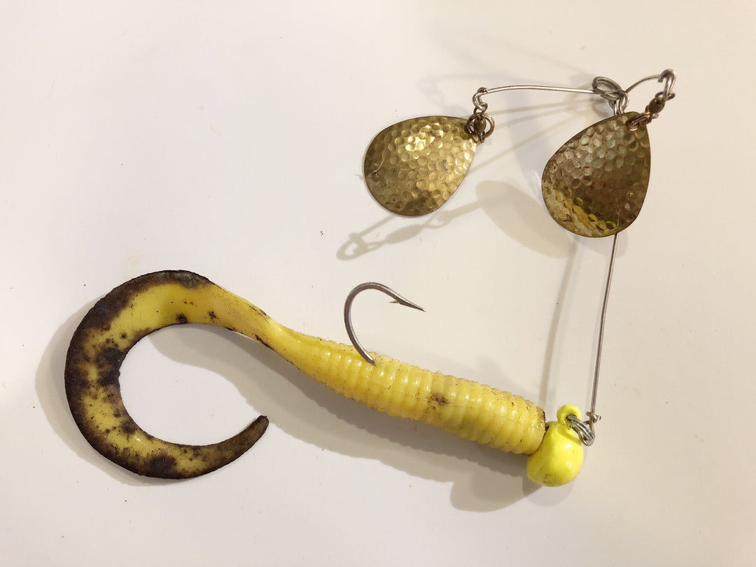 Spinner Big Musky Size