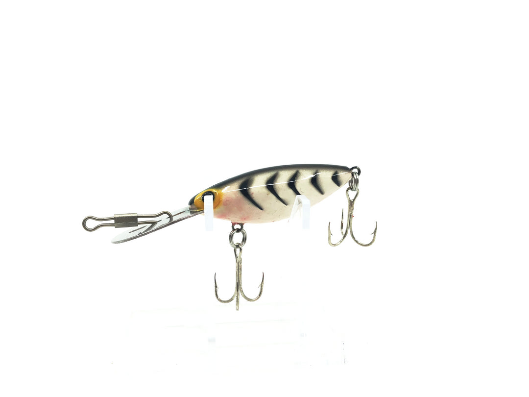 Storm Thin Fin Hot 'N Tot H22 White Black Herring Bone Color