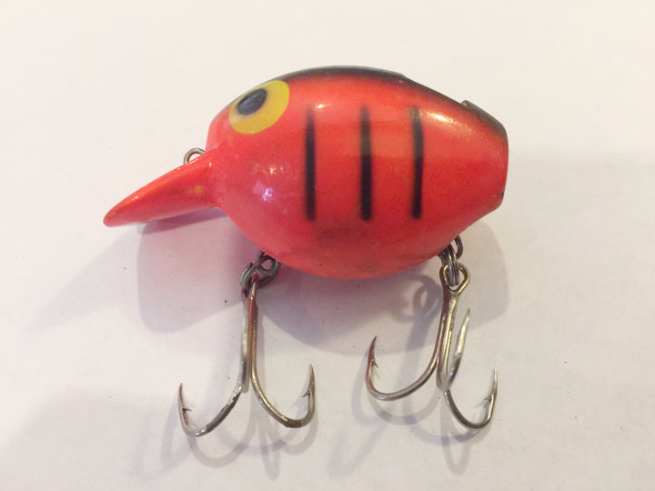 Storm Lil Tubby Fishing Lure in Black & Orange Color