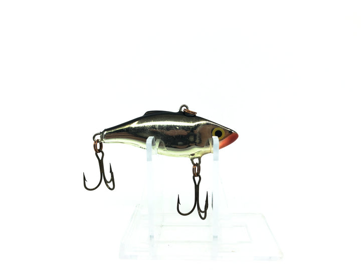 Rapala Rattlin' Rap Chrome Black Back