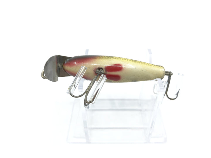 Creek Chub Wooden 9300 Spinning Pikie Perch Color 9301