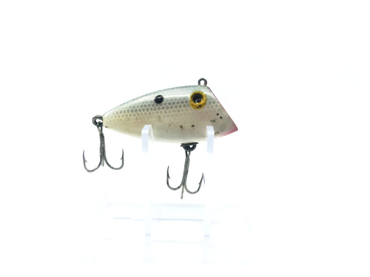 Bayou Boogie Lure Silver Scale Color