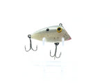 Bayou Boogie Lure Silver Scale Color