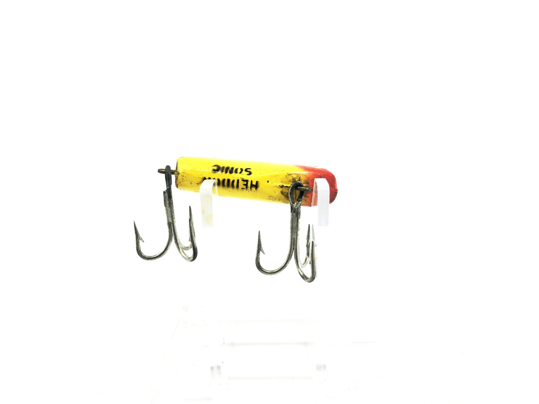 Heddon Sonic 385 Y Yellow Color