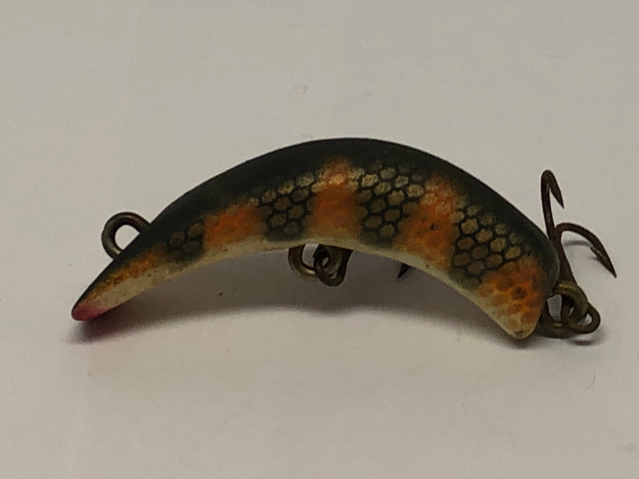Kautzky Lazy Ike Perch Color