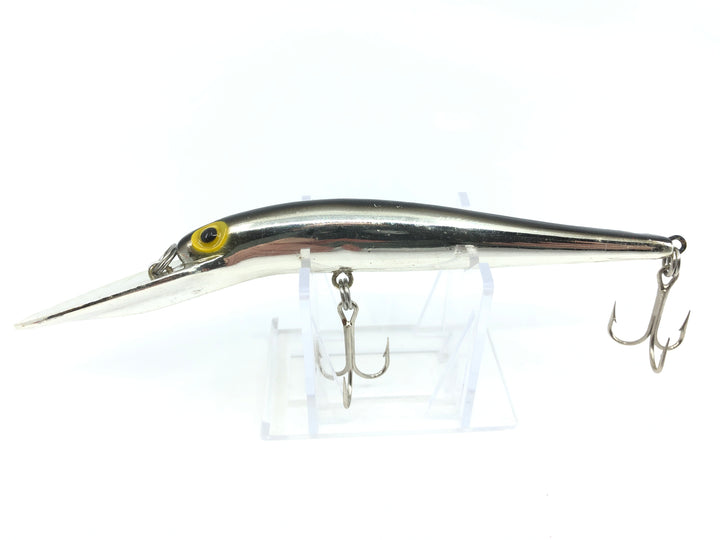 Storm Deep Thunder Stick DAJ102 Metallic Silver Black Back Color