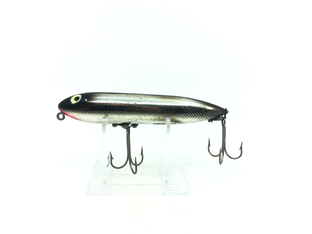Heddon Original Zara Spook NBL Nickel Black Back