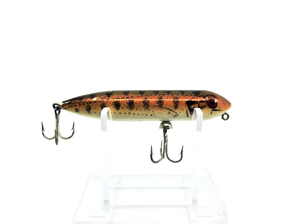 Heddon Zara Puppy GBB G Finish Gold Bass