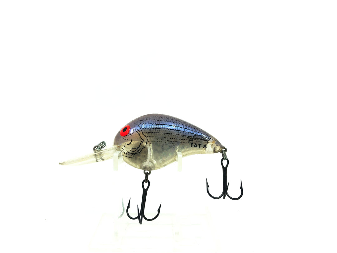 Bomber Fat A Bill Dance Series, BPW Bill's Pearl White