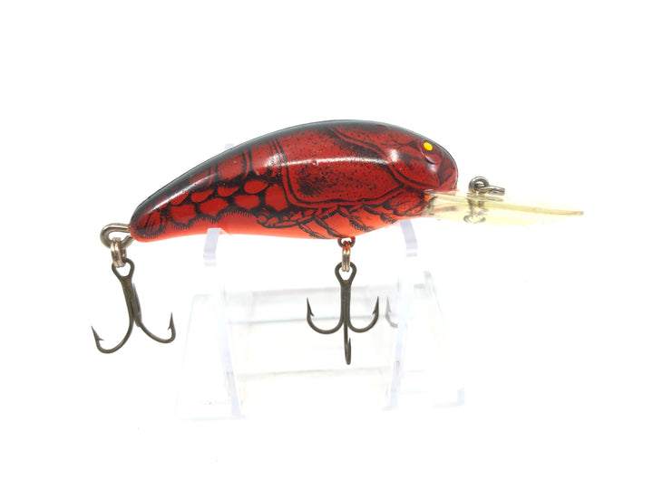 Bomber Model A 7A XC5 Red Apple Craw Color