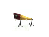 Paw Paw Popper White/Red Head Color